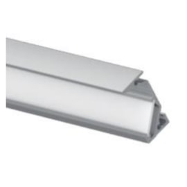 PERFIL DE ALUMÍNIO SOBREPOR MÓVEIS 16x33 | BELLUCE BLL0224 PERFIL DE ALUMÍNIO SOBREPOR MÓVEIS 16x33 | BELLUCE BLL0224