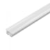PERFIL DE EMBUTIR 4,3X2,3CM 3 METROS BRANCO | NORDECOR 4160 PERFIL DE EMBUTIR 4,3X2,3CM 3 METROS BRANCO | NORDECOR 4160