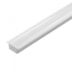 PERFIL DE EMBUTIR 4,3X2,3CM 3 METROS BRANCO | NORDECOR 4160 PERFIL DE EMBUTIR 4,3X2,3CM 3 METROS BRANCO | NORDECOR 4160