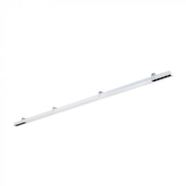 PERFIL DE EMBUTIR LED DEL LINEAR 10 FOCOS 3000K 31W BIVOLT 200X3,5X5CM | SPOTLINE 1075/2000-3000K