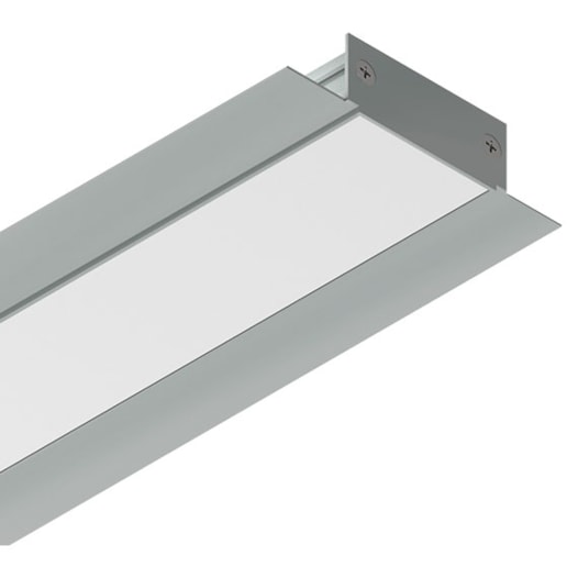 PERFIL DE EMBUTIR LED FITA DUPLA SOB MEDIDA LINEAR 2x 14,4W/M 12V ALUMÍNIO | MISTERLED SLED9042 K40N PERFIL DE EMBUTIR LED FITA DUPLA SOB MEDIDA LINEAR 2x 14,4W/M 12V ALUMÍNIO | MISTERLED SLED9042 K40N