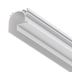 PERFIL DE EMBUTIR LED P/ DRYWALL 19W/M 12V ALUMÍNIO BRANCO | MISTERLED SLED9011 R25