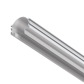 PERFIL DE EMBUTIR LED SOB MEDIDA LINEAR NO FRAME 2X20W/M 12V ALUMÍNIO BRANCO | MISTERLED SLED9008IN PERFIL DE EMBUTIR LED SOB MEDIDA LINEAR NO FRAME 2X20W/M 12V ALUMÍNIO BRANCO | MISTERLED SLED9008IN