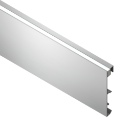 PERFIL DE EMBUTIR LED SOB MEDIDA LINEAR RODAPÉ 9,6W/M 12V ALUMÍNIO BRANCO | MISTERLED SLED9086 R12 PERFIL DE EMBUTIR LED SOB MEDIDA LINEAR RODAPÉ 9,6W/M 12V ALUMÍNIO BRANCO | MISTERLED SLED9086 R12