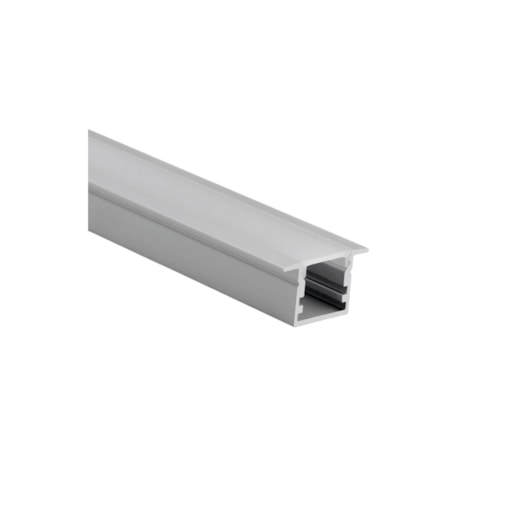 PERFIL DE EMBUTIR LINEAR 2 METROS 200X2X1,3CM ALUMÍNIO E POLICARBONATO BRANCO | PIX ILUMINAÇÃO 36506455 PERFIL DE EMBUTIR LINEAR 2 METROS 200X2X1,3CM ALUMÍNIO E POLICARBONATO BRANCO | PIX ILUMINAÇÃO 36506455