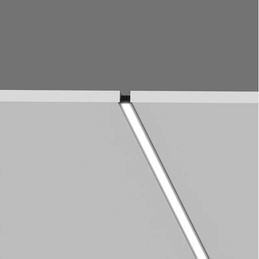 PERFIL DE EMBUTIR SIMPLE WAY W15P ALTO LINEAR 0,5 METROS ALUMÍNIO E ACRÍLICO | INTERLIGHT W15EP.9380 PERFIL DE EMBUTIR SIMPLE WAY W15P ALTO LINEAR 0,5 METROS ALUMÍNIO E ACRÍLICO | INTERLIGHT W15EP.9380