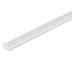 PERFIL DE EMBUTIR SLIM LINEAR 300X2,47X0,7CM ALUMÍNIO BRANCO | GAYA 1213 PERFIL DE EMBUTIR SLIM LINEAR 300X2,47X0,7CM ALUMÍNIO BRANCO | GAYA 1213