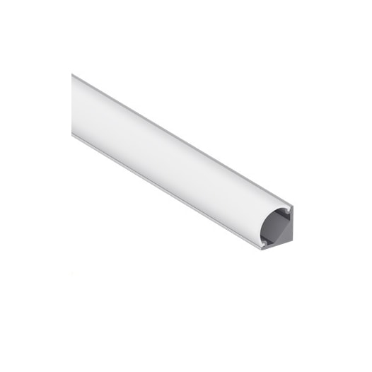 PERFIL DE LED 45º SOBREPOR CANTONEIRA 13MM | BELLUCE BLL0064 PERFIL DE LED 45º SOBREPOR CANTONEIRA 13MM | BELLUCE BLL0064