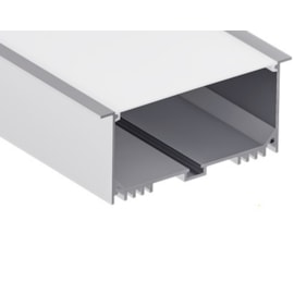 PERFIL DE LED EMBUTIR 100MM | BELLUCE  BLL0154