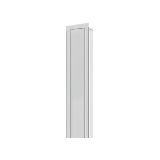 PERFIL DE LED EMBUTIR LLS FLEX I BRANCO 35MM 2 METROS | SAVEENERGY SE-255.1827