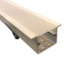 PERFIL DE LED EMBUTIR POLO ILUMINAÇÃO DIRETA 250CM 45X2500X27MM | USINA 30695/250 PERFIL DE LED EMBUTIR POLO ILUMINAÇÃO DIRETA 250CM 45X2500X27MM | USINA 30695/250
