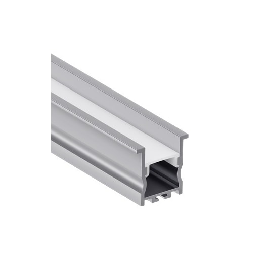 PERFIL DE LED EMBUTIR RECUADO 23MM | BELLUCE BLL0190