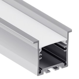 PERFIL DE LED EMBUTIR RECUADO 40MM | BELLUCE BLL0181 PERFIL DE LED EMBUTIR RECUADO 40MM | BELLUCE BLL0181