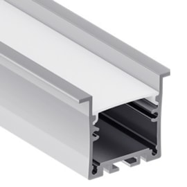 PERFIL DE LED EMBUTIR RECUADO 40MM | BELLUCE BLL0181