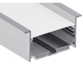 PERFIL DE LED EMBUTIR RECUADO 80MM | BELLUCE BLL0163 PERFIL DE LED EMBUTIR RECUADO 80MM | BELLUCE BLL0163