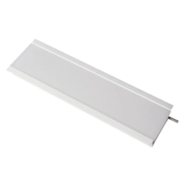 PERFIL DE LED EMBUTIR ROUTE ILUMINAÇÃO DIRETA 150CM 62X1500X20MM | USINA 30670/150