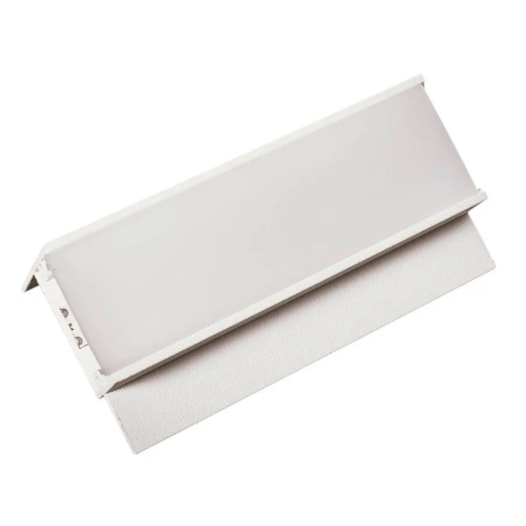 PERFIL DE LED EMBUTIR TABB NO FRAME ILUMINAÇÃO DIRETA 50CM 48X500X47MM | USINA 30750/50 PERFIL DE LED EMBUTIR TABB NO FRAME ILUMINAÇÃO DIRETA 50CM 48X500X47MM | USINA 30750/50