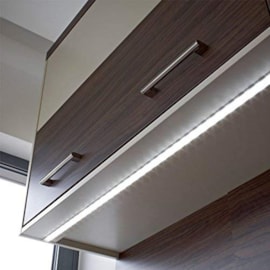 PERFIL DE LED SOBREPOR 18X15MM | BELLUCE BLL0118