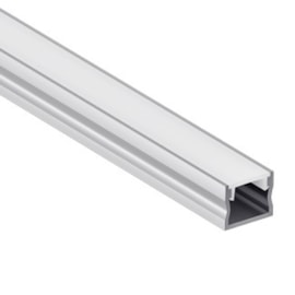 PERFIL DE LED SOBREPOR 18X15MM | BELLUCE BLL0118