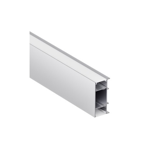 PERFIL DE LED SOBREPOR ARANDELA FACHO DUPLO 40MM | BELLUCE BLL0073 PERFIL DE LED SOBREPOR ARANDELA FACHO DUPLO 40MM | BELLUCE BLL0073