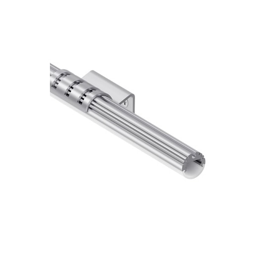 PERFIL DE LED SOBREPOR ARANDELA FINE Ø20MM | BELLUCE BLL0046 PERFIL DE LED SOBREPOR ARANDELA FINE Ø20MM | BELLUCE BLL0046