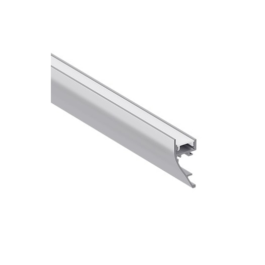 PERFIL DE LED SOBREPOR RODAPÉ | BELLUCE BLL0091 PERFIL DE LED SOBREPOR RODAPÉ | BELLUCE BLL0091