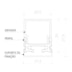 PERFIL DE LED SOBREPOR SQUARE 20MM | BELLUCE BLL0082 PERFIL DE LED SOBREPOR SQUARE 20MM | BELLUCE BLL0082