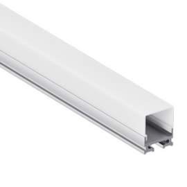 PERFIL DE LED SOBREPOR SQUARE 20MM | BELLUCE BLL0082 PERFIL DE LED SOBREPOR SQUARE 20MM | BELLUCE BLL0082