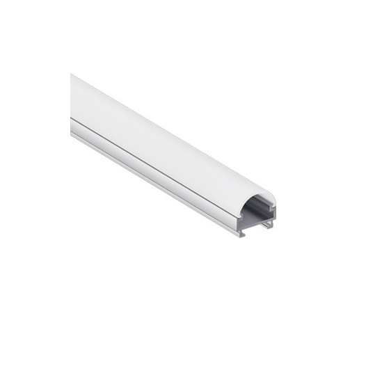 PERFIL DE LED SOBREPOR U 12MM | BELLUCE BLL0100