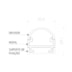 PERFIL DE LED SOBREPOR U 12MM | BELLUCE BLL0100 PERFIL DE LED SOBREPOR U 12MM | BELLUCE BLL0100