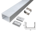 PERFIL DE SOBREPOR 20X30MM | NORDECOR 4235