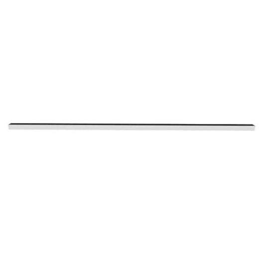 PERFIL DE SOBREPOR CONECTUS LINEAR 100X3,8X3,4CM METAL | BELLA ITALIA BA11701 PERFIL DE SOBREPOR CONECTUS LINEAR 100X3,8X3,4CM METAL | BELLA ITALIA BA11701