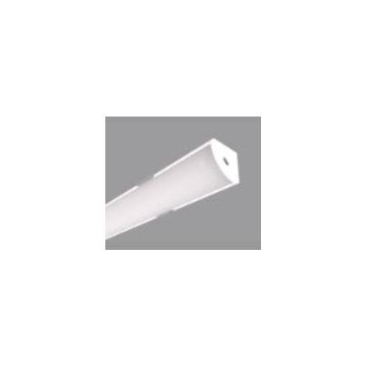 PERFIL DE SOBREPOR DE 3 METROS ALUMÍNIO E ACRÍLICO 300X1,6X1,6CM BRANCO | DIMLUX 700397S/FT-3MTS PERFIL DE SOBREPOR DE 3 METROS ALUMÍNIO E ACRÍLICO 300X1,6X1,6CM BRANCO | DIMLUX 700397S/FT-3MTS