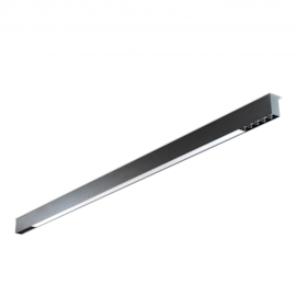 PERFIL DE SOBREPOR LED DEL LINEAR 10 FOCOS 3000K 20W BIVOLT 150X4X5,5CM | SPOTLINE 1071/1500-3000K