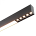 PERFIL DE SOBREPOR LED DEL LINEAR 10 FOCOS 3000K 20W BIVOLT 150X4X5,5CM | SPOTLINE 1071/1500-3000K