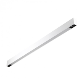 PERFIL DE SOBREPOR LED DEL LINEAR 4 FOCOS 3000K 20W BIVOLT 100X3,5X6,5CM | SPOTLINE 1071/1000-3000K