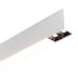 PERFIL DE SOBREPOR LED DEL LINEAR 4 FOCOS 4000K 16W BIVOLT 100X3,5X6,5CM | SPOTLINE 1071/1000-4000K