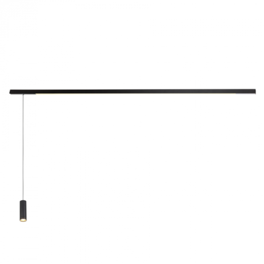 PERFIL DE SOBREPOR LED PRINT COM PENDENTE 3000K 24W BIVOLT 150X2X2,5CM | SPOTLINE 1014/1,5-3000K PERFIL DE SOBREPOR LED PRINT COM PENDENTE 3000K 24W BIVOLT 150X2X2,5CM | SPOTLINE 1014/1,5-3000K