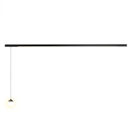 PERFIL DE SOBREPOR LED PRINT COM PENDENTE 4000K 24W BIVOLT 150X2X2,5CM | SPOTLINE 1015/1,5-4000K PERFIL DE SOBREPOR LED PRINT COM PENDENTE 4000K 24W BIVOLT 150X2X2,5CM | SPOTLINE 1015/1,5-4000K