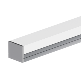 PERFIL DE SOBREPOR LED RETANGULAR DIFUSOR "U" SOB MEDIDA LINEAR 15W/M 12V ALUMÍNIO | MISTERLED SLED9003U PERFIL DE SOBREPOR LED RETANGULAR DIFUSOR "U" SOB MEDIDA LINEAR 15W/M 12V ALUMÍNIO | MISTERLED SLED9003U