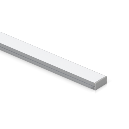 PERFIL DE SOBREPOR LED RETANGULAR PEQUENO SOB MEDIDA LINEAR 4,8W/M 12V ALUMÍNIO | MISTERLED SLED9005 PERFIL DE SOBREPOR LED RETANGULAR PEQUENO SOB MEDIDA LINEAR 4,8W/M 12V ALUMÍNIO | MISTERLED SLED9005