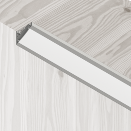 PERFIL DE SOBREPOR LED SOB MEDIDA LINEAR CORNER 60º 11W/M 12V ALUMÍNIO | MISTERLED SLED9080 PERFIL DE SOBREPOR LED SOB MEDIDA LINEAR CORNER 60º 11W/M 12V ALUMÍNIO | MISTERLED SLED9080