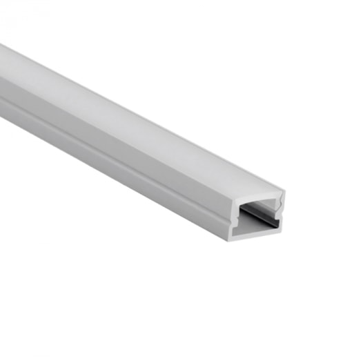 PERFIL DE SOBREPOR LINEAR 2 METROS 200X1,4X0,8CM ALUMÍNIO E POLICARBONATO BRANCO | PIX ILUMINAÇÃO 36506457 PERFIL DE SOBREPOR LINEAR 2 METROS 200X1,4X0,8CM ALUMÍNIO E POLICARBONATO BRANCO | PIX ILUMINAÇÃO 36506457