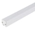 PERFIL DE SOBREPOR LINEAR 200X3X3CM ALUMÍNIO BRANCO | GAYA 9169 PERFIL DE SOBREPOR LINEAR 200X3X3CM ALUMÍNIO BRANCO | GAYA 9169