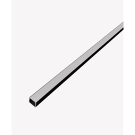 PERFIL DE SOBREPOR LINEAR 3 METROS 300X1,75X1,5CM ALUMÍNIO PRETO | OPUS LED PRO 39398 PERFIL DE SOBREPOR LINEAR 3 METROS 300X1,75X1,5CM ALUMÍNIO PRETO | OPUS LED PRO 39398
