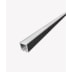 PERFIL DE SOBREPOR LINEAR 3 METROS 300X3,6X3,5CM ALUMÍNIO PRETO | OPUS LED PRO 39237 PERFIL DE SOBREPOR LINEAR 3 METROS 300X3,6X3,5CM ALUMÍNIO PRETO | OPUS LED PRO 39237