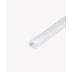 PERFIL DE SOBREPOR SLIM 2 METROS 200X1,5X1CM ALUMÍNIO BRANCO | OPUS LED OPS 83991 PERFIL DE SOBREPOR SLIM 2 METROS 200X1,5X1CM ALUMÍNIO BRANCO | OPUS LED OPS 83991