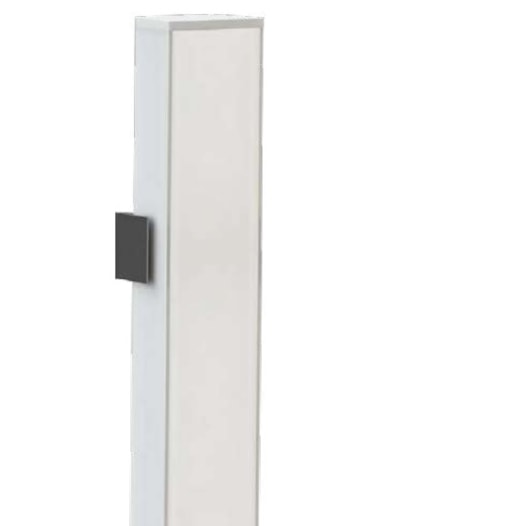 PERFIL EMBUTIR LED LLS FLEX II NO FRAME C/PLACA DE LED ALTO IRC BIVOLT 25MM 50W 4000K 2 METROS | SAVEENERGY SE-255.2821 PERFIL EMBUTIR LED LLS FLEX II NO FRAME C/PLACA DE LED ALTO IRC BIVOLT 25MM 50W 4000K 2 METROS | SAVEENERGY SE-255.2821