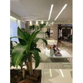 PERFIL EMBUTIR PARA FITA LED DUPLA INFINITY 250CM 2500X123X55MM | USINA 30010/250 PERFIL EMBUTIR PARA FITA LED DUPLA INFINITY 250CM 2500X123X55MM | USINA 30010/250