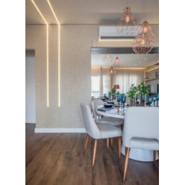 PERFIL EMBUTIR PARA FITA LED TECNO NO FRAME JUNÇÃO TETO/TETO ESQUERDA 130X130MM | USINA 30001/ES PERFIL EMBUTIR PARA FITA LED TECNO NO FRAME JUNÇÃO TETO/TETO ESQUERDA 130X130MM | USINA 30001/ES